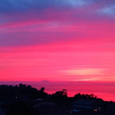 Appartamento Orizzonte Stromboli Tropea Eksteriør bilde