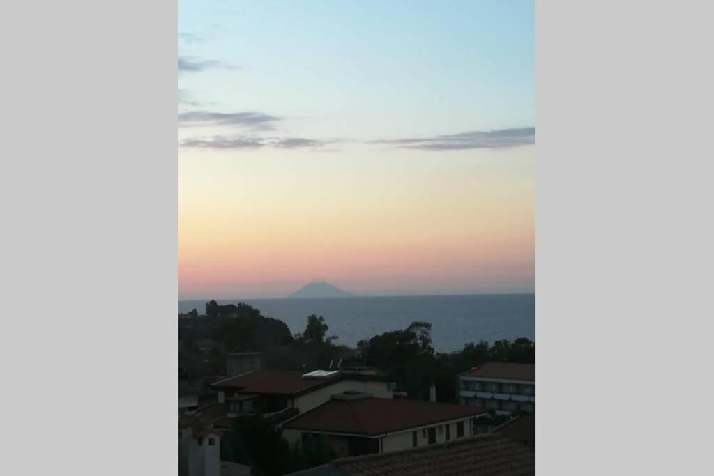 Appartamento Orizzonte Stromboli Tropea Eksteriør bilde