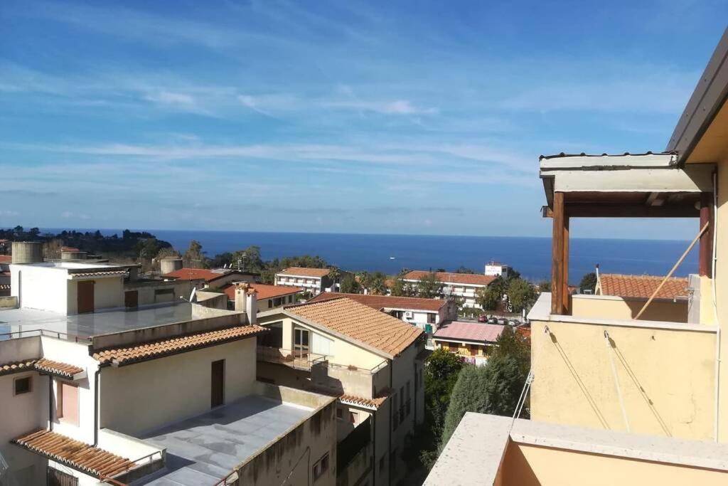 Appartamento Orizzonte Stromboli Tropea Eksteriør bilde