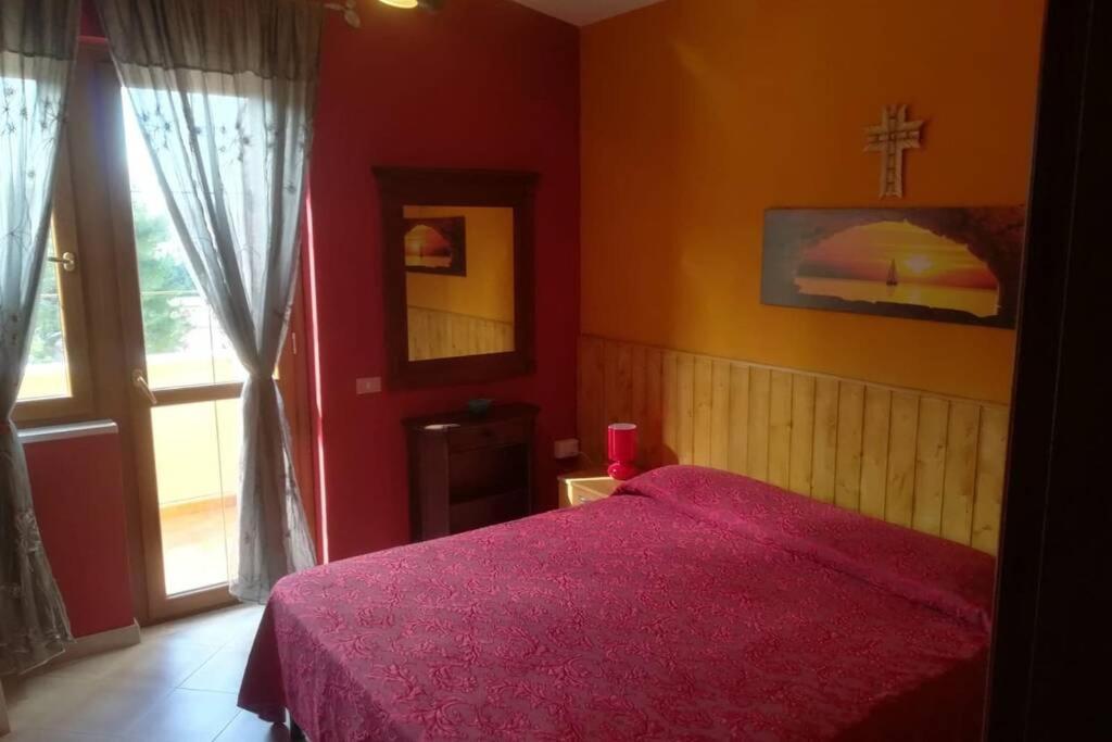 Appartamento Orizzonte Stromboli Tropea Eksteriør bilde