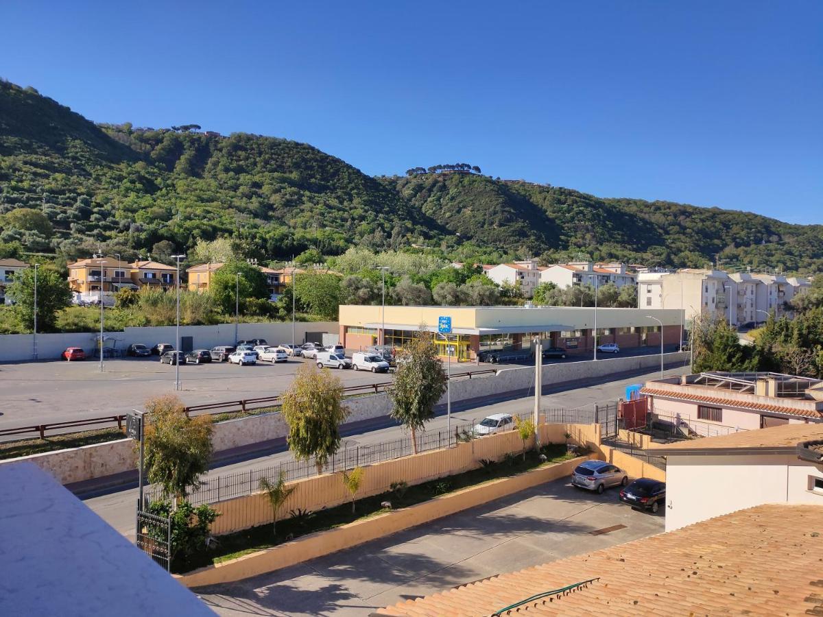 Appartamento Orizzonte Stromboli Tropea Eksteriør bilde